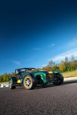 Caterham Seven Superlight R600 2012 года